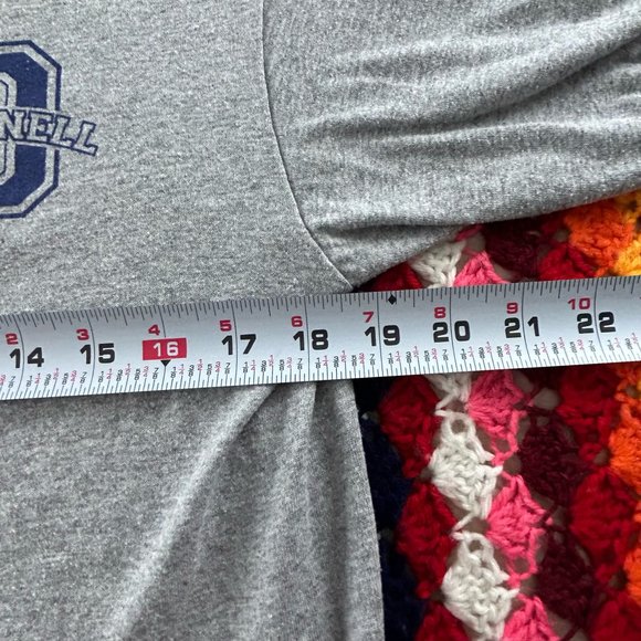 Vintage 90s Y2K O'Connell Ringer Chest Emblem Muscle Sports Retro Unisex… - Picture 9 of 12